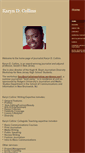 Mobile Screenshot of karyncollins.com